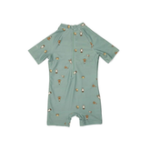 Nuuroo Kali UV Korumalı Erkek Mayo Uzay